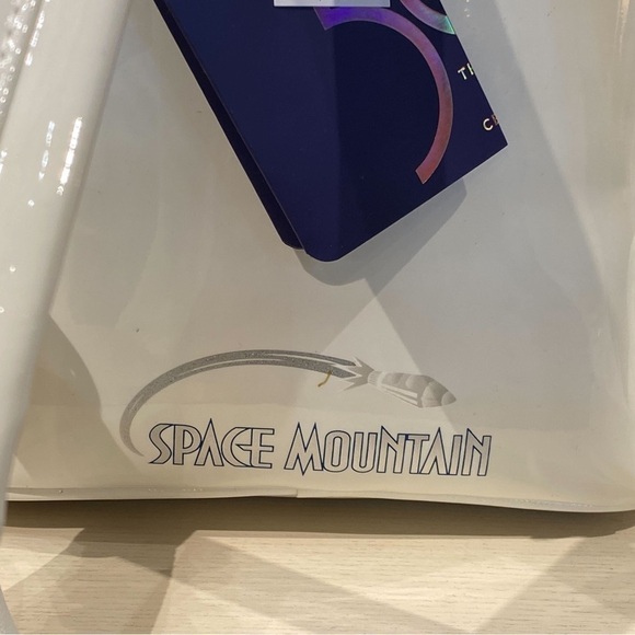 Space Mountain The Main Attraction Backpack - Picture 10 of 12